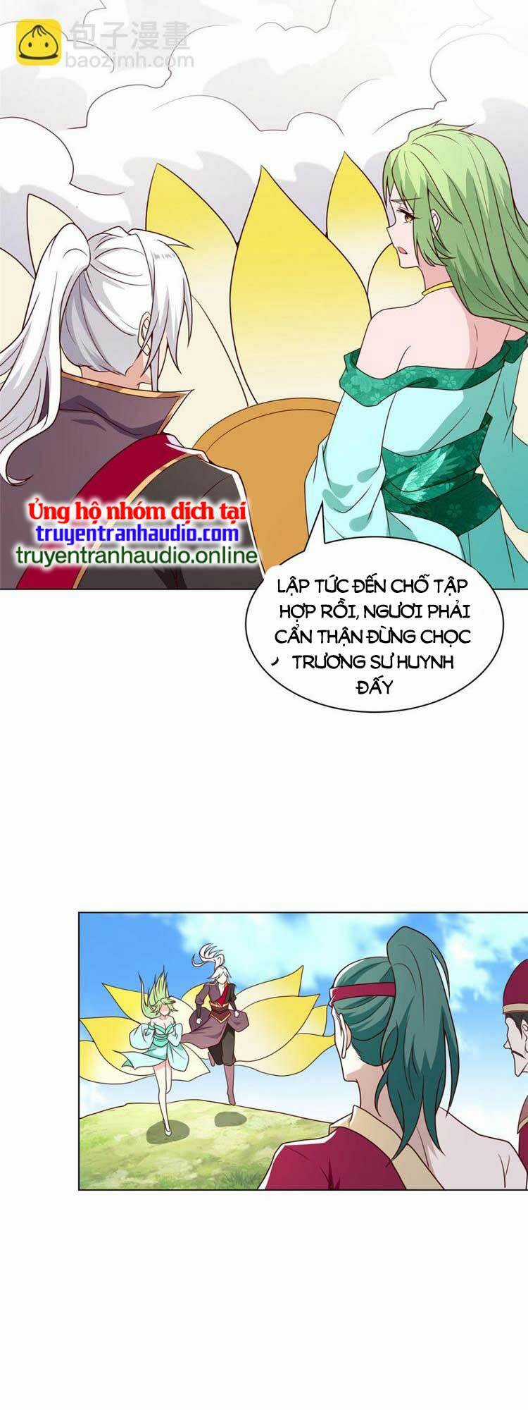 Ta Muốn An Tĩnh, Hệ Thống Lại Bắt Ta Tìm Chết Chapter 66 trang 2