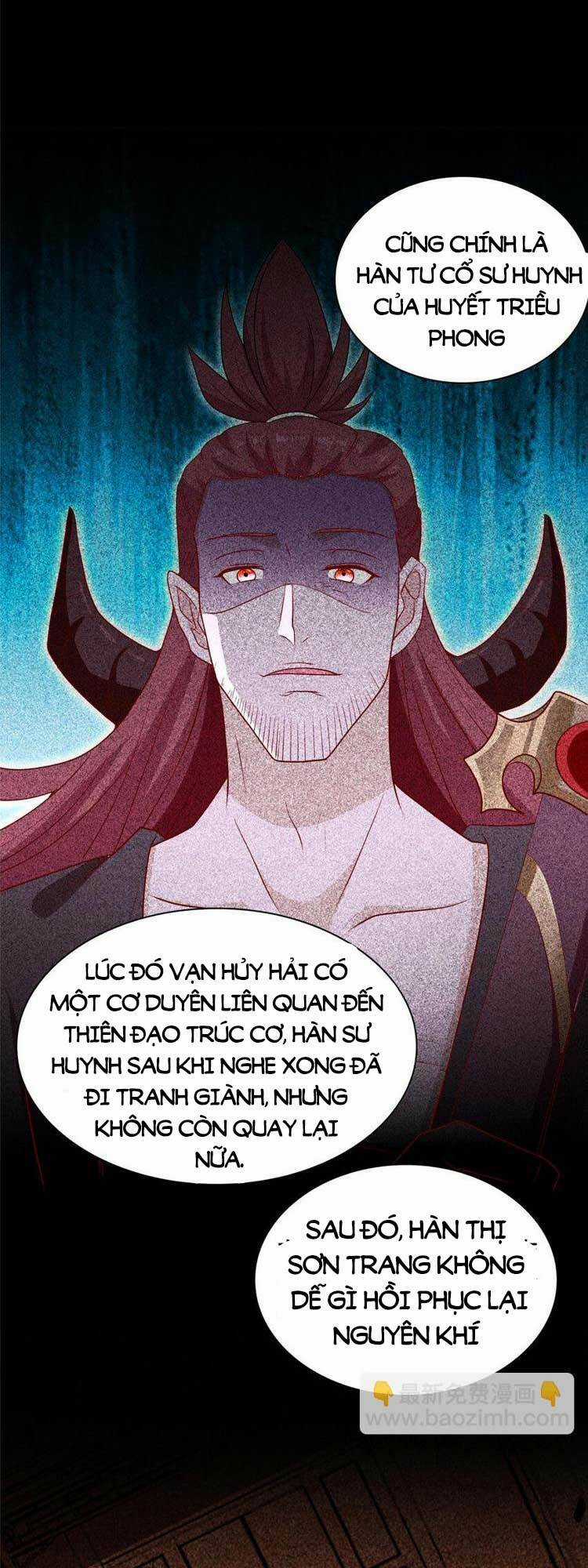 Ta Muốn An Tĩnh, Hệ Thống Lại Bắt Ta Tìm Chết Chapter 66 trang 20