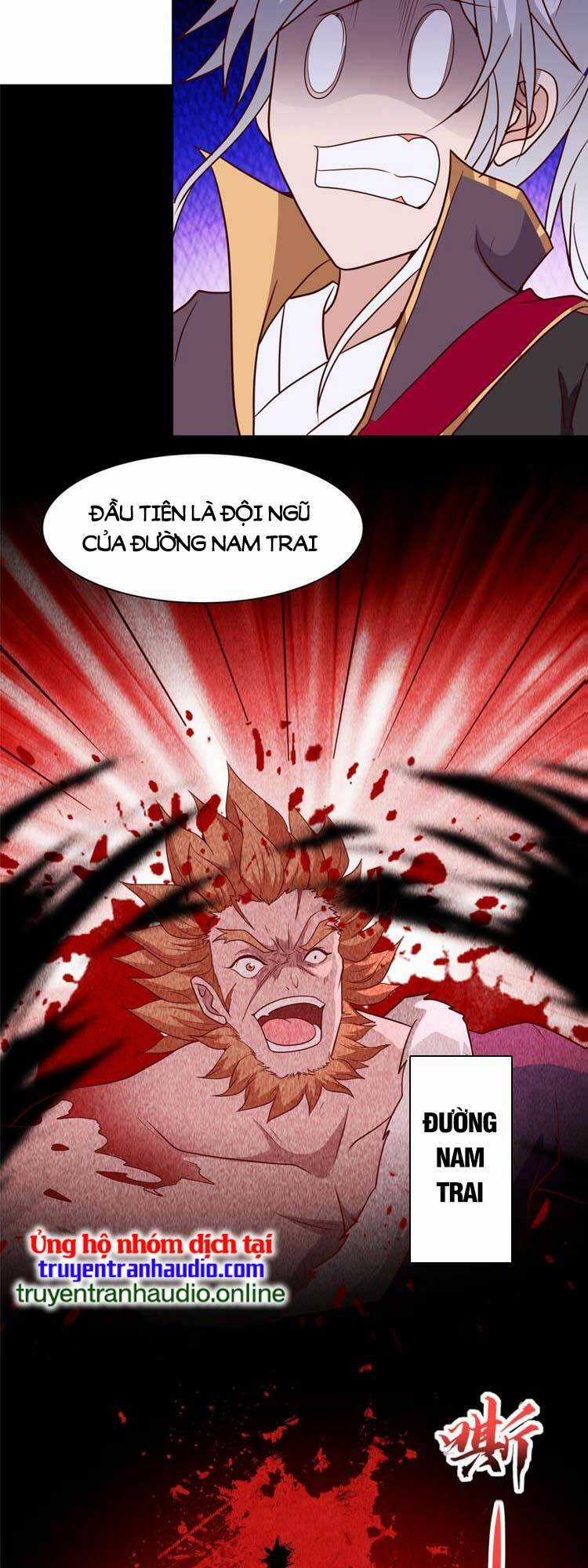 Ta Muốn An Tĩnh, Hệ Thống Lại Bắt Ta Tìm Chết Chapter 66 trang 24