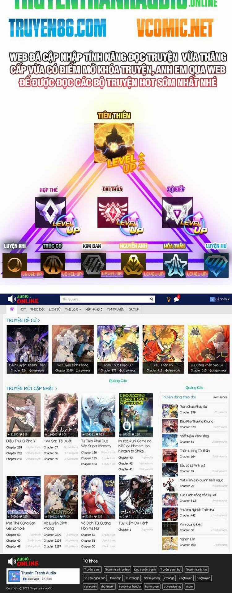 Ta Muốn An Tĩnh, Hệ Thống Lại Bắt Ta Tìm Chết Chapter 66 trang 29