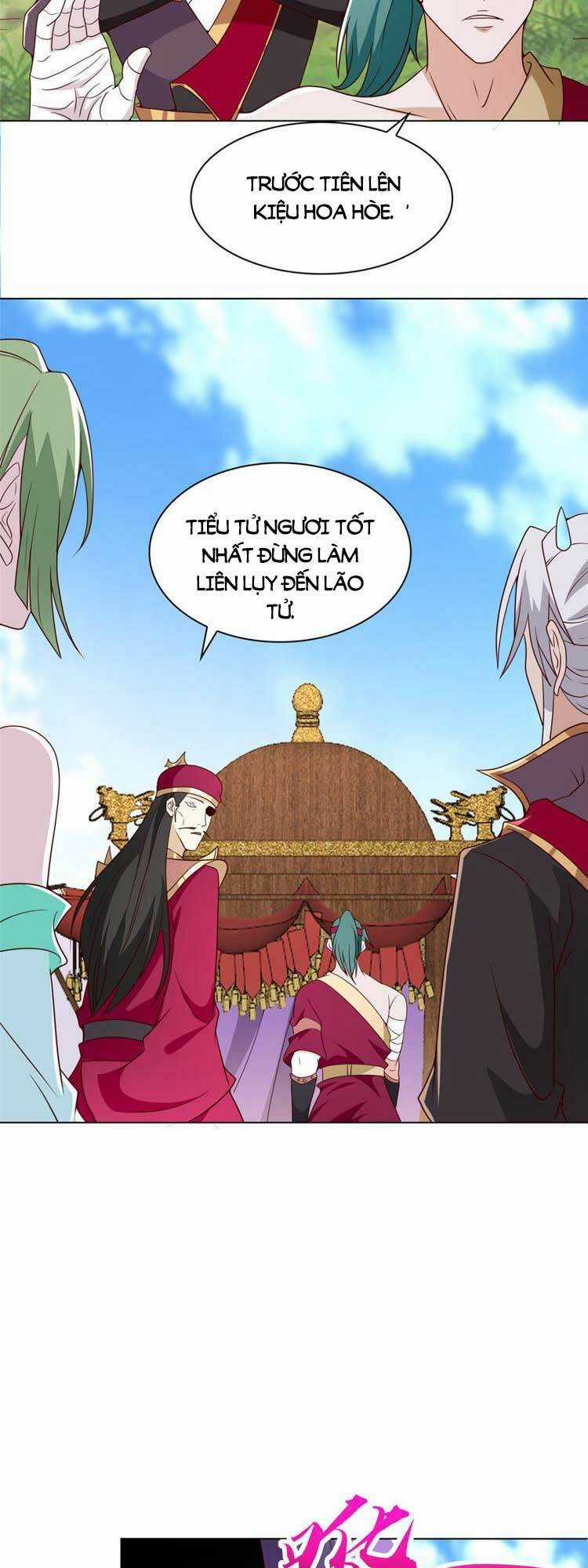 Ta Muốn An Tĩnh, Hệ Thống Lại Bắt Ta Tìm Chết Chapter 66 trang 5