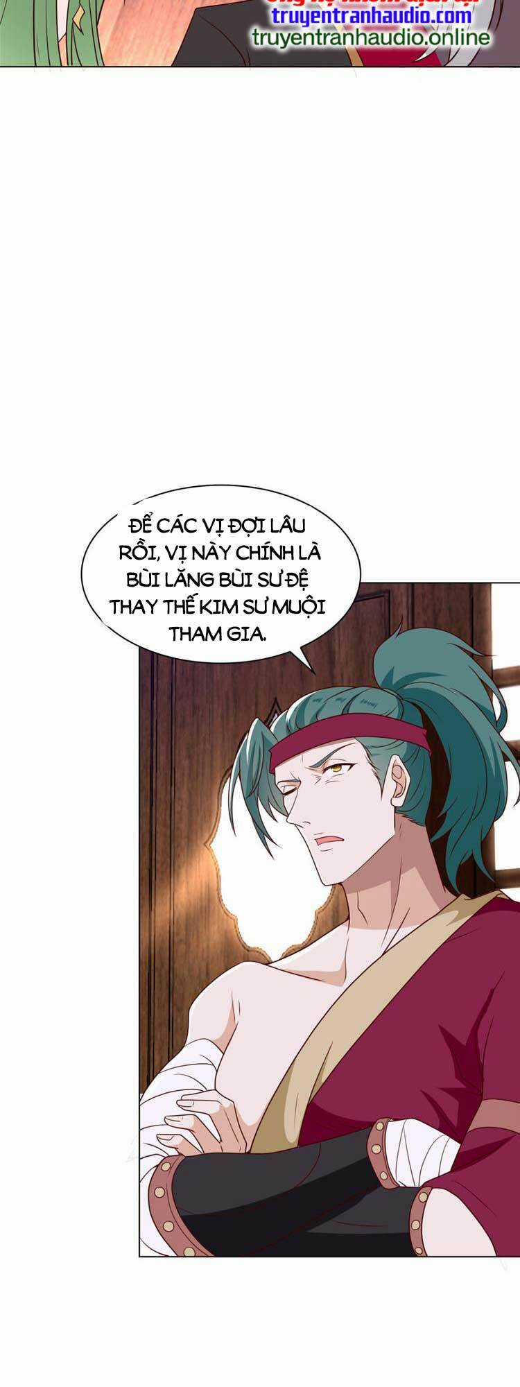 Ta Muốn An Tĩnh, Hệ Thống Lại Bắt Ta Tìm Chết Chapter 66 trang 7