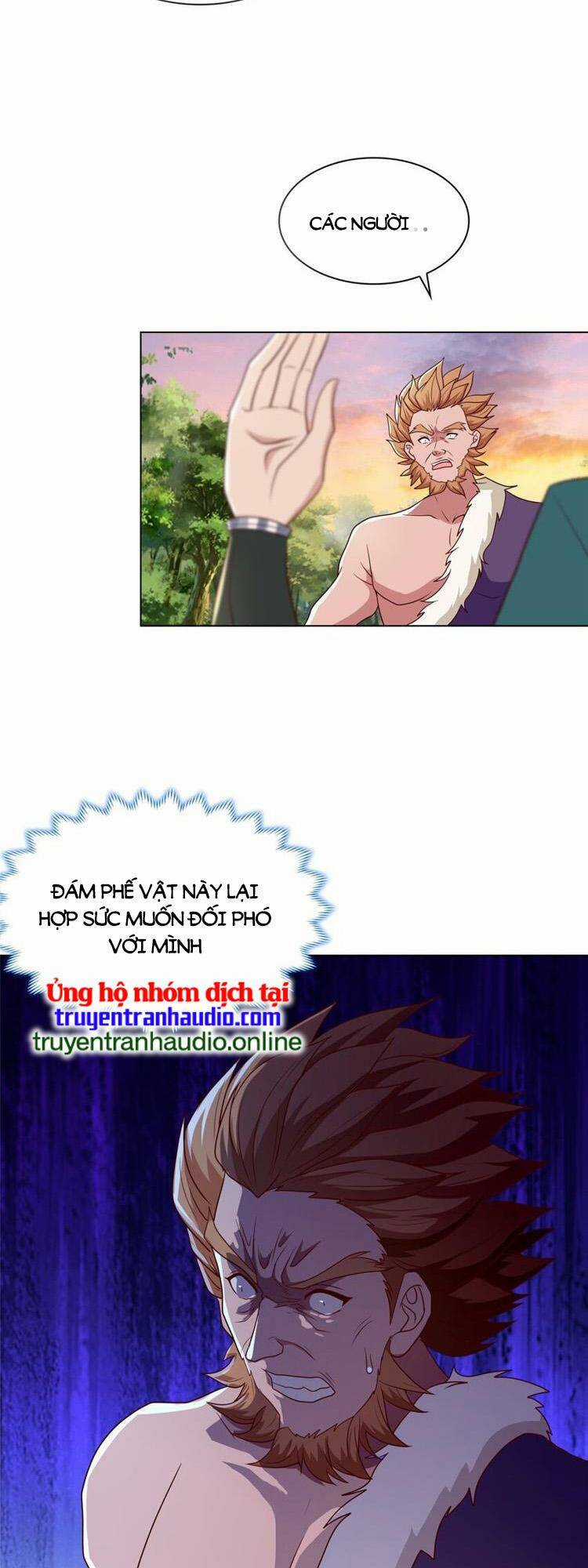 Ta Muốn An Tĩnh, Hệ Thống Lại Bắt Ta Tìm Chết Chapter 67 trang 12