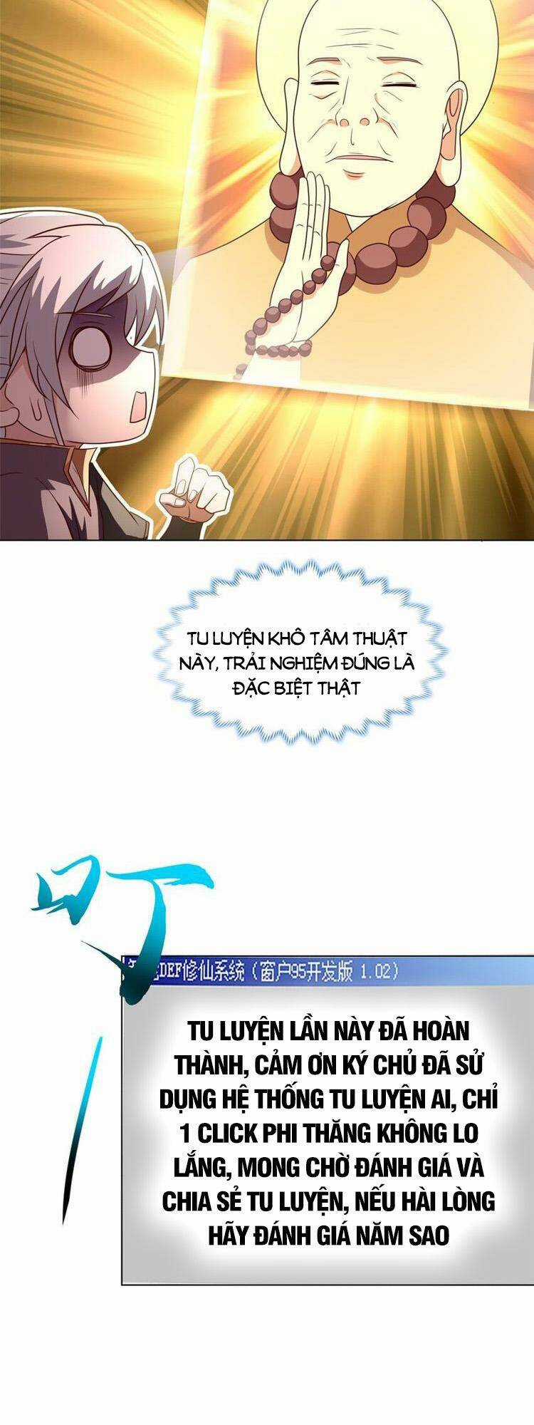 Ta Muốn An Tĩnh, Hệ Thống Lại Bắt Ta Tìm Chết Chapter 67 trang 17