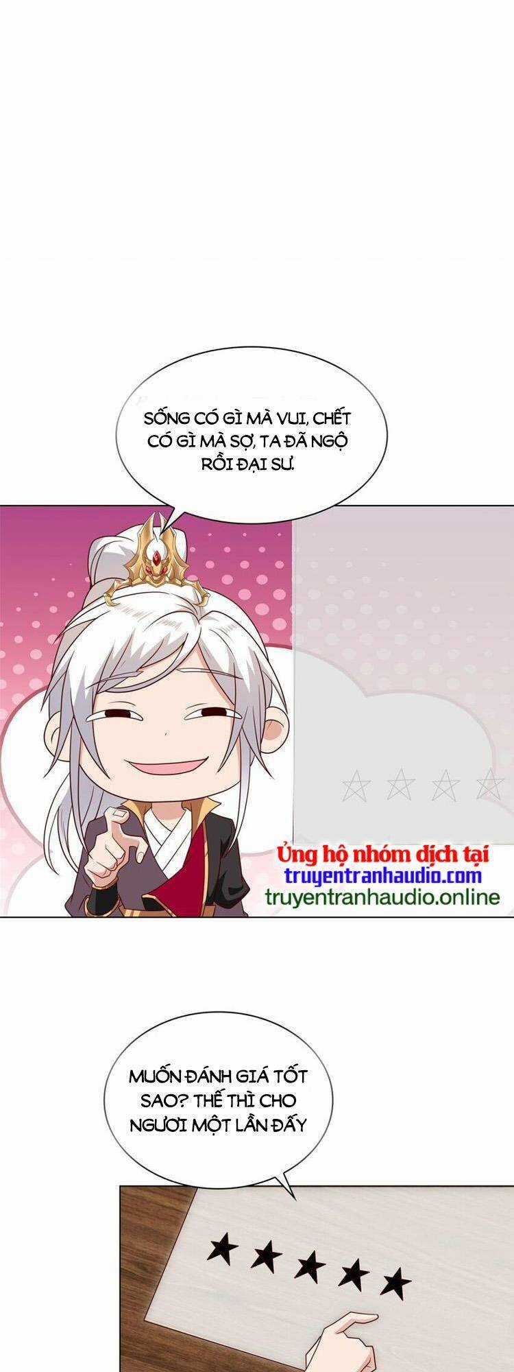 Ta Muốn An Tĩnh, Hệ Thống Lại Bắt Ta Tìm Chết Chapter 67 trang 18