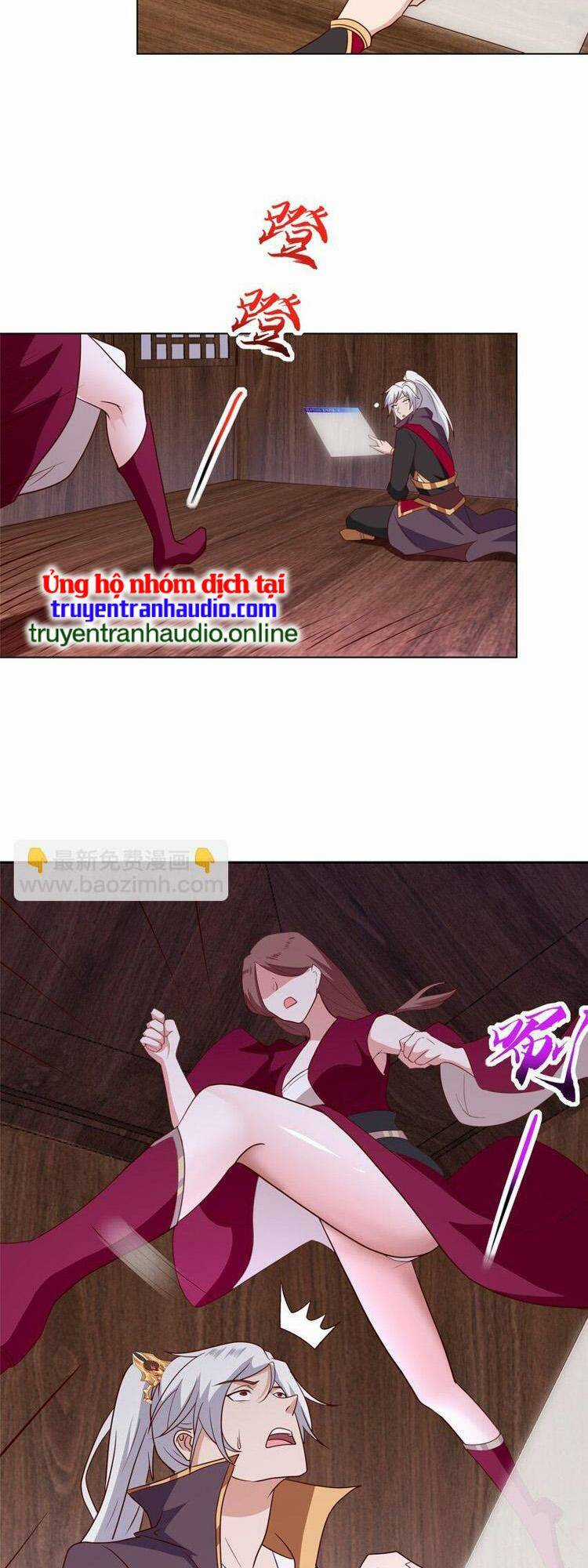 Ta Muốn An Tĩnh, Hệ Thống Lại Bắt Ta Tìm Chết Chapter 67 trang 19