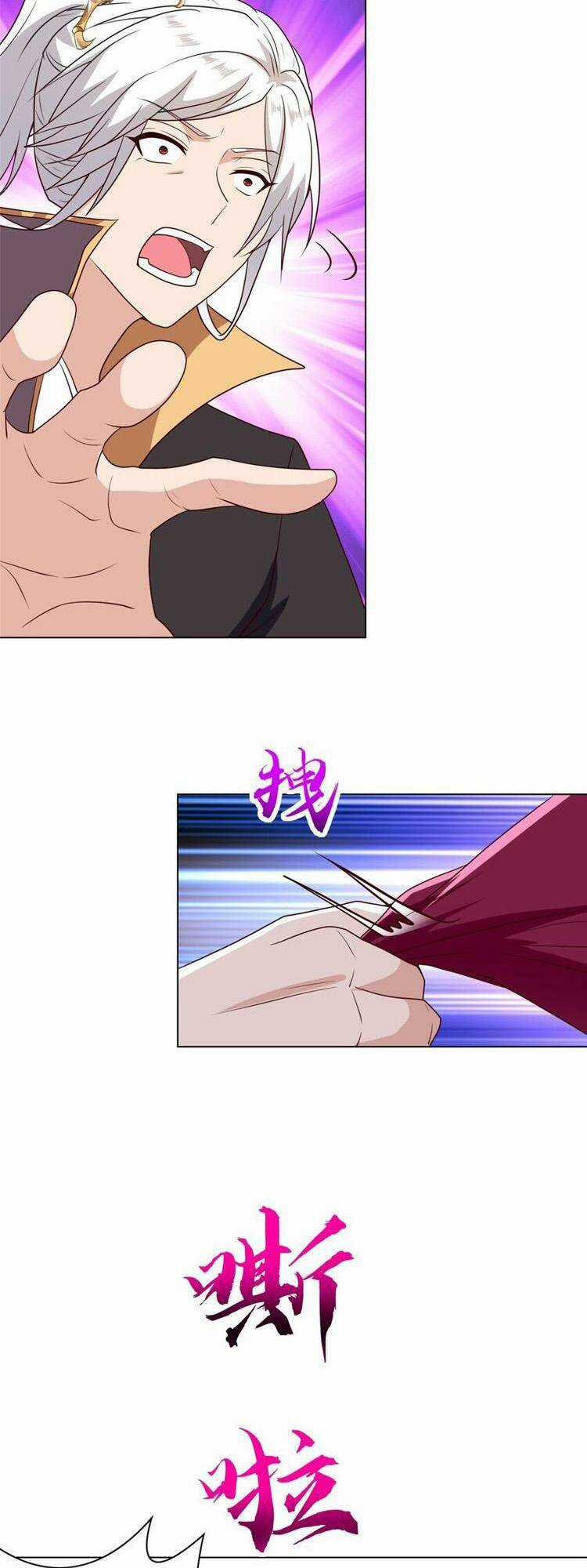 Ta Muốn An Tĩnh, Hệ Thống Lại Bắt Ta Tìm Chết Chapter 67 trang 22