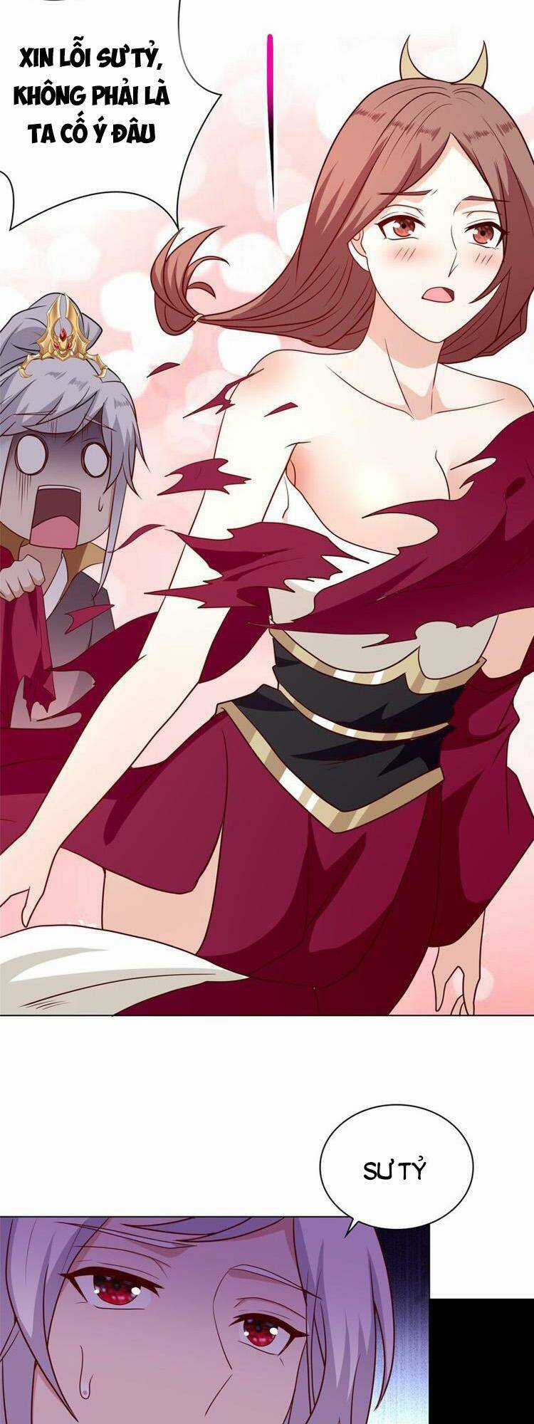 Ta Muốn An Tĩnh, Hệ Thống Lại Bắt Ta Tìm Chết Chapter 67 trang 23