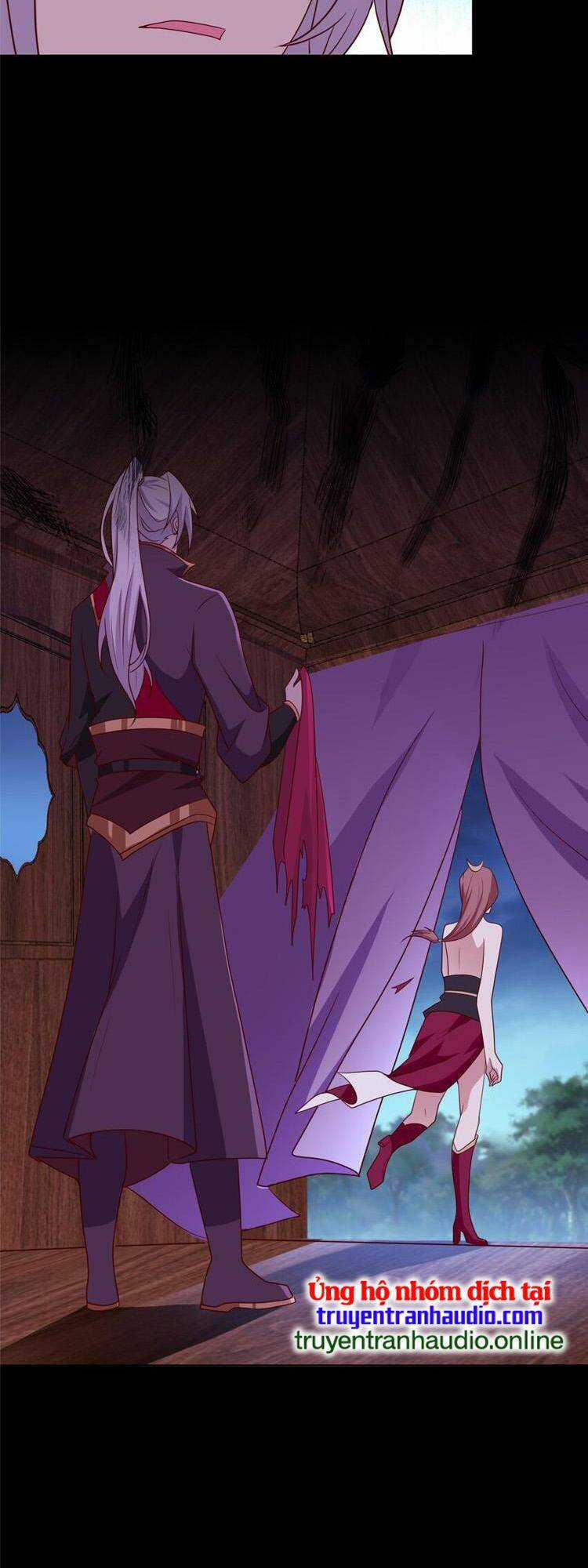 Ta Muốn An Tĩnh, Hệ Thống Lại Bắt Ta Tìm Chết Chapter 67 trang 24