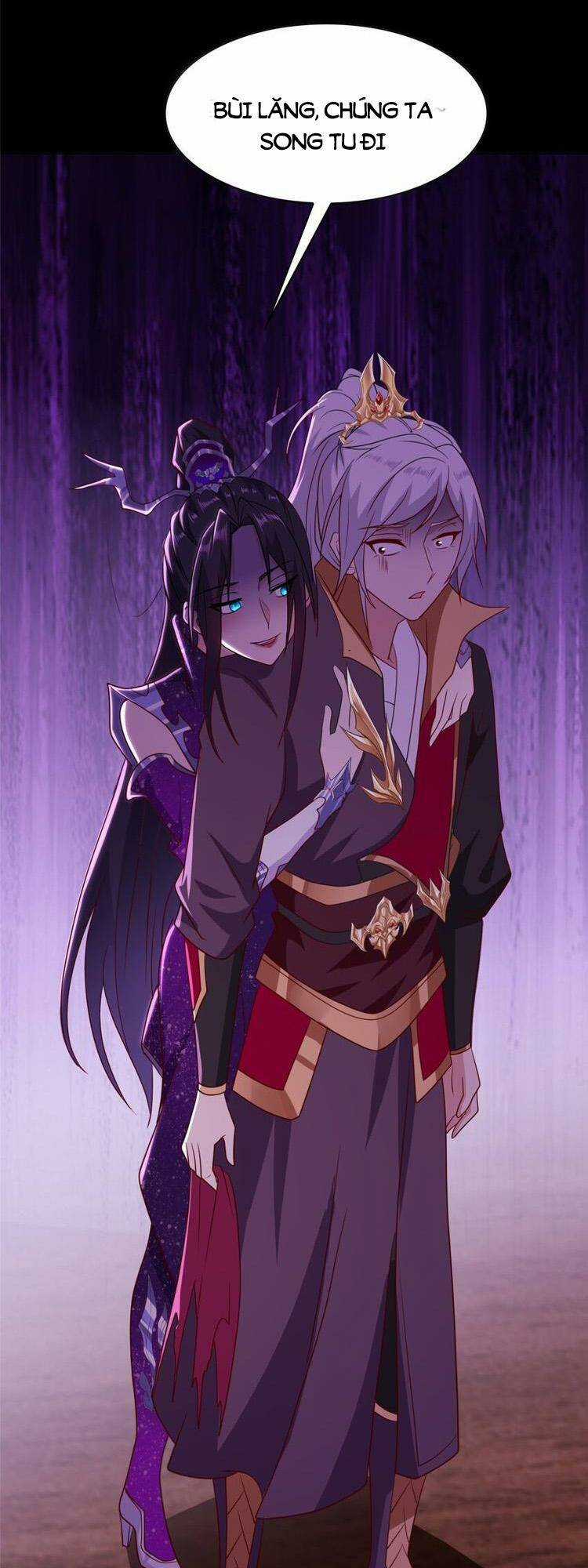 Ta Muốn An Tĩnh, Hệ Thống Lại Bắt Ta Tìm Chết Chapter 67 trang 25