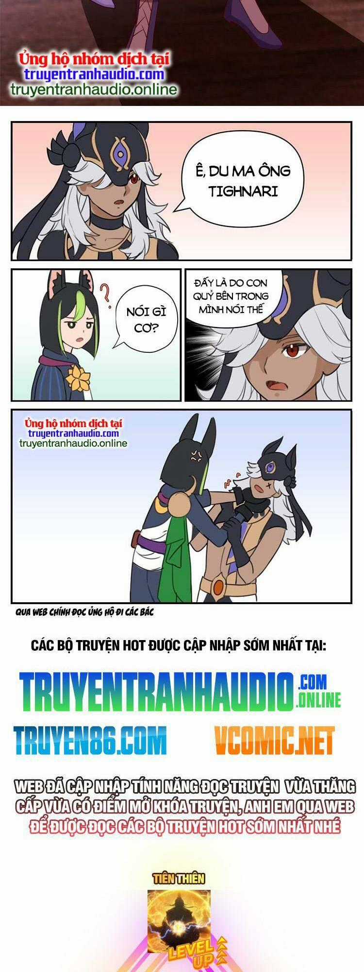 Ta Muốn An Tĩnh, Hệ Thống Lại Bắt Ta Tìm Chết Chapter 67 trang 26