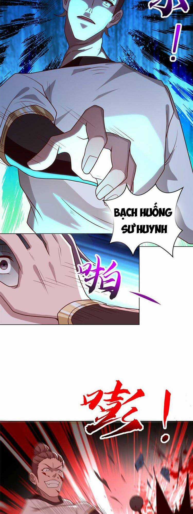 Ta Muốn An Tĩnh, Hệ Thống Lại Bắt Ta Tìm Chết Chapter 67 trang 4