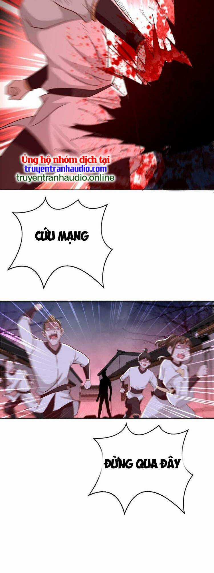 Ta Muốn An Tĩnh, Hệ Thống Lại Bắt Ta Tìm Chết Chapter 67 trang 5