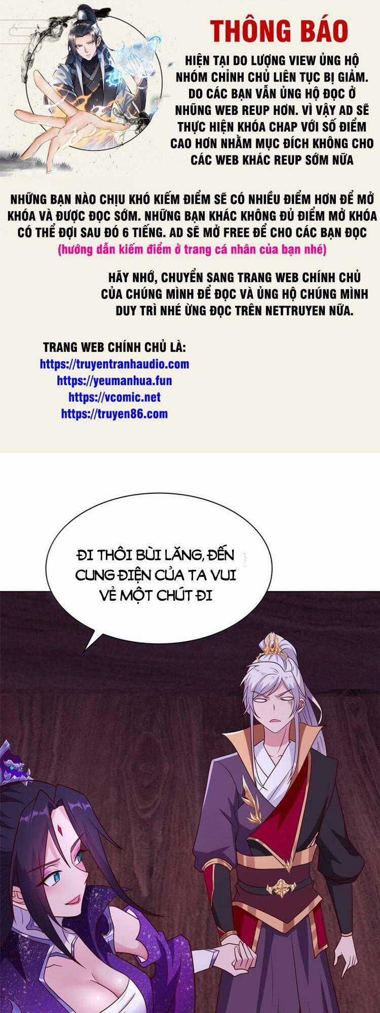 Ta Muốn An Tĩnh, Hệ Thống Lại Bắt Ta Tìm Chết Chapter 68 trang 0