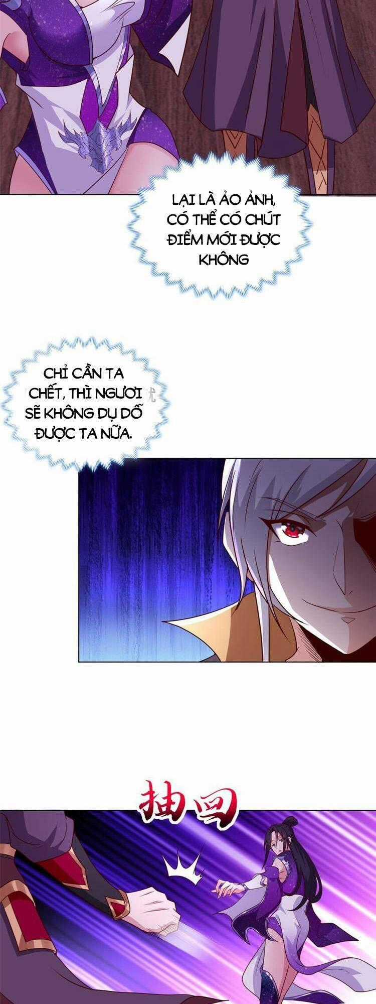 Ta Muốn An Tĩnh, Hệ Thống Lại Bắt Ta Tìm Chết Chapter 68 trang 1