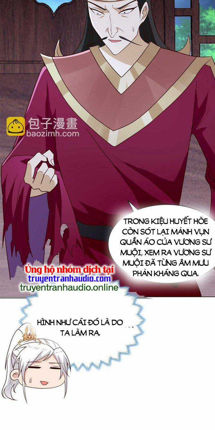 Ta Muốn An Tĩnh, Hệ Thống Lại Bắt Ta Tìm Chết Chapter 68 trang 10