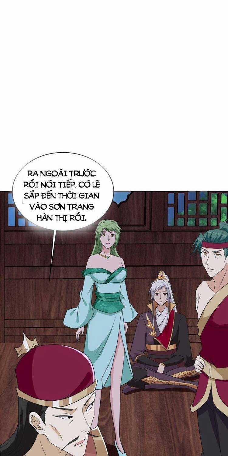 Ta Muốn An Tĩnh, Hệ Thống Lại Bắt Ta Tìm Chết Chapter 68 trang 11