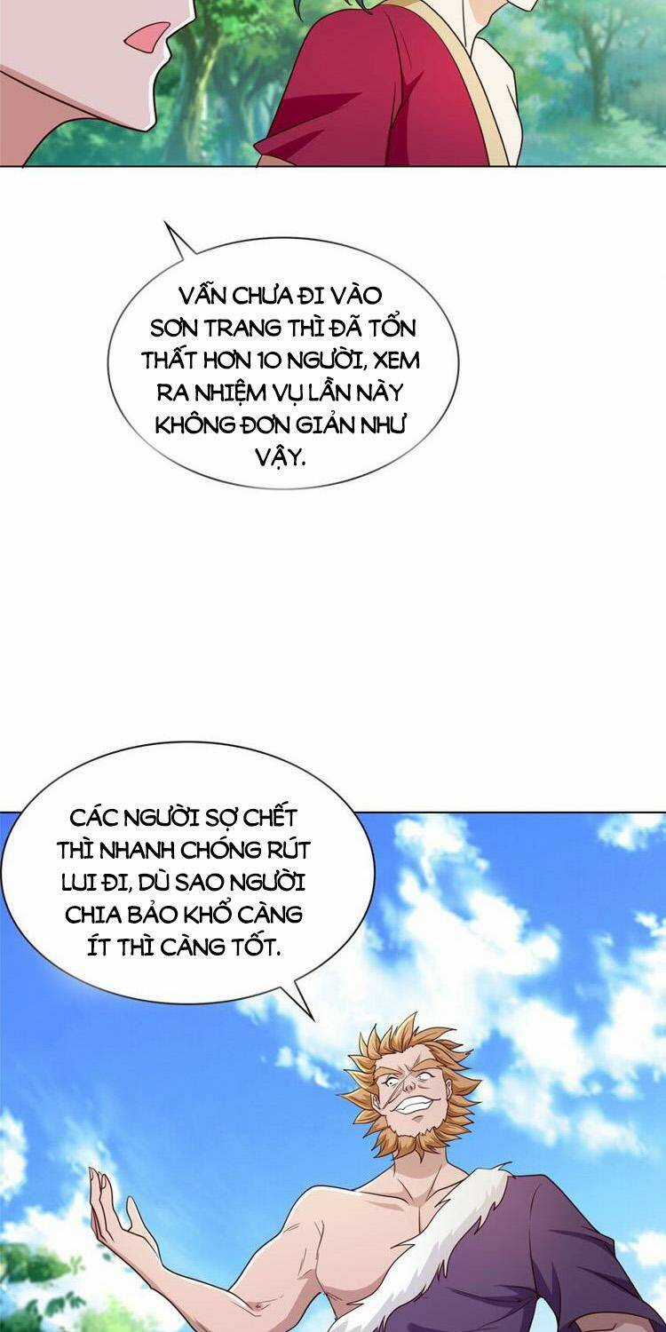 Ta Muốn An Tĩnh, Hệ Thống Lại Bắt Ta Tìm Chết Chapter 68 trang 14