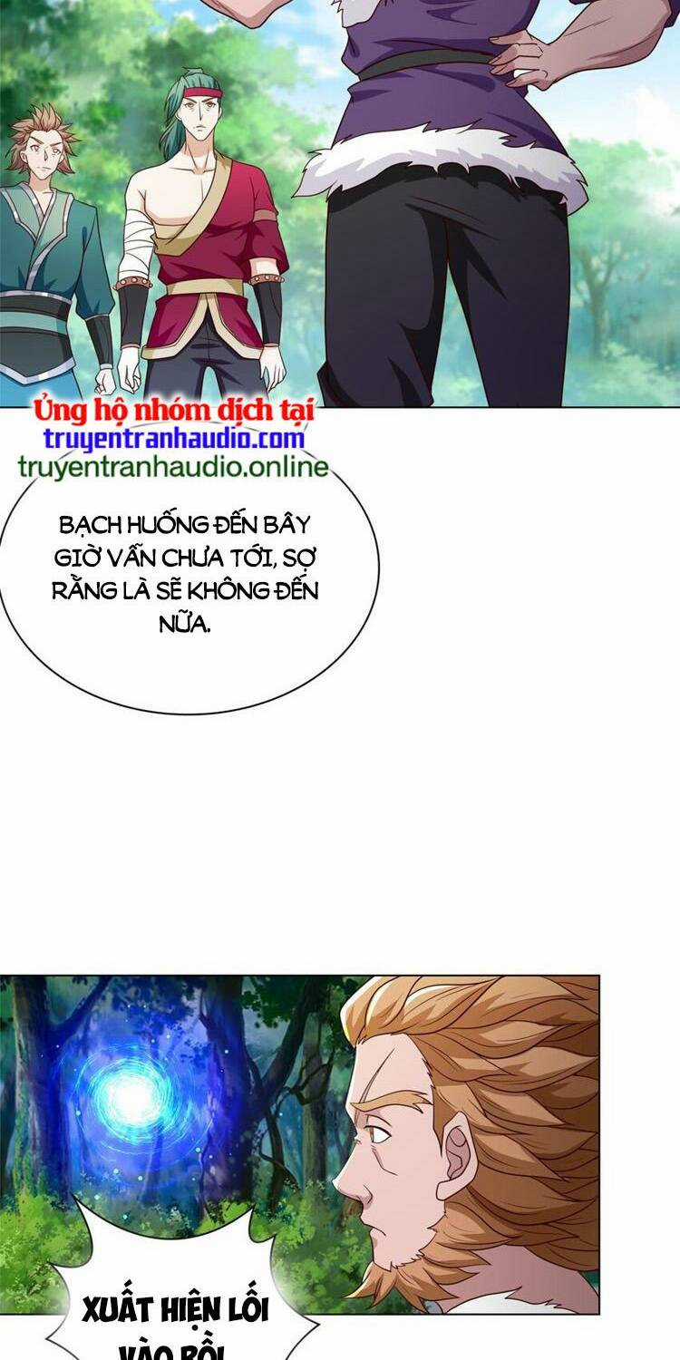 Ta Muốn An Tĩnh, Hệ Thống Lại Bắt Ta Tìm Chết Chapter 68 trang 15