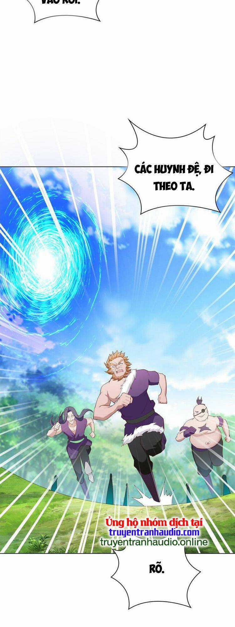 Ta Muốn An Tĩnh, Hệ Thống Lại Bắt Ta Tìm Chết Chapter 68 trang 16