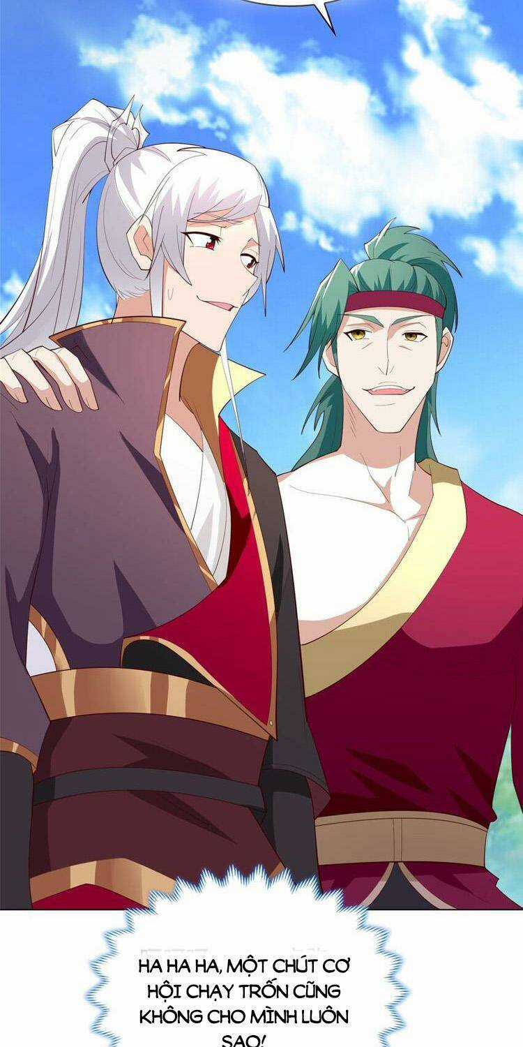 Ta Muốn An Tĩnh, Hệ Thống Lại Bắt Ta Tìm Chết Chapter 68 trang 18