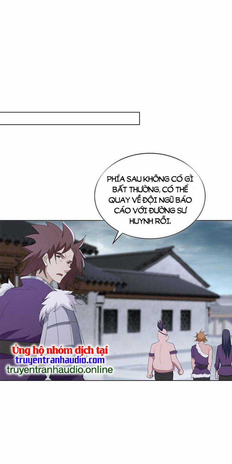 Ta Muốn An Tĩnh, Hệ Thống Lại Bắt Ta Tìm Chết Chapter 68 trang 22