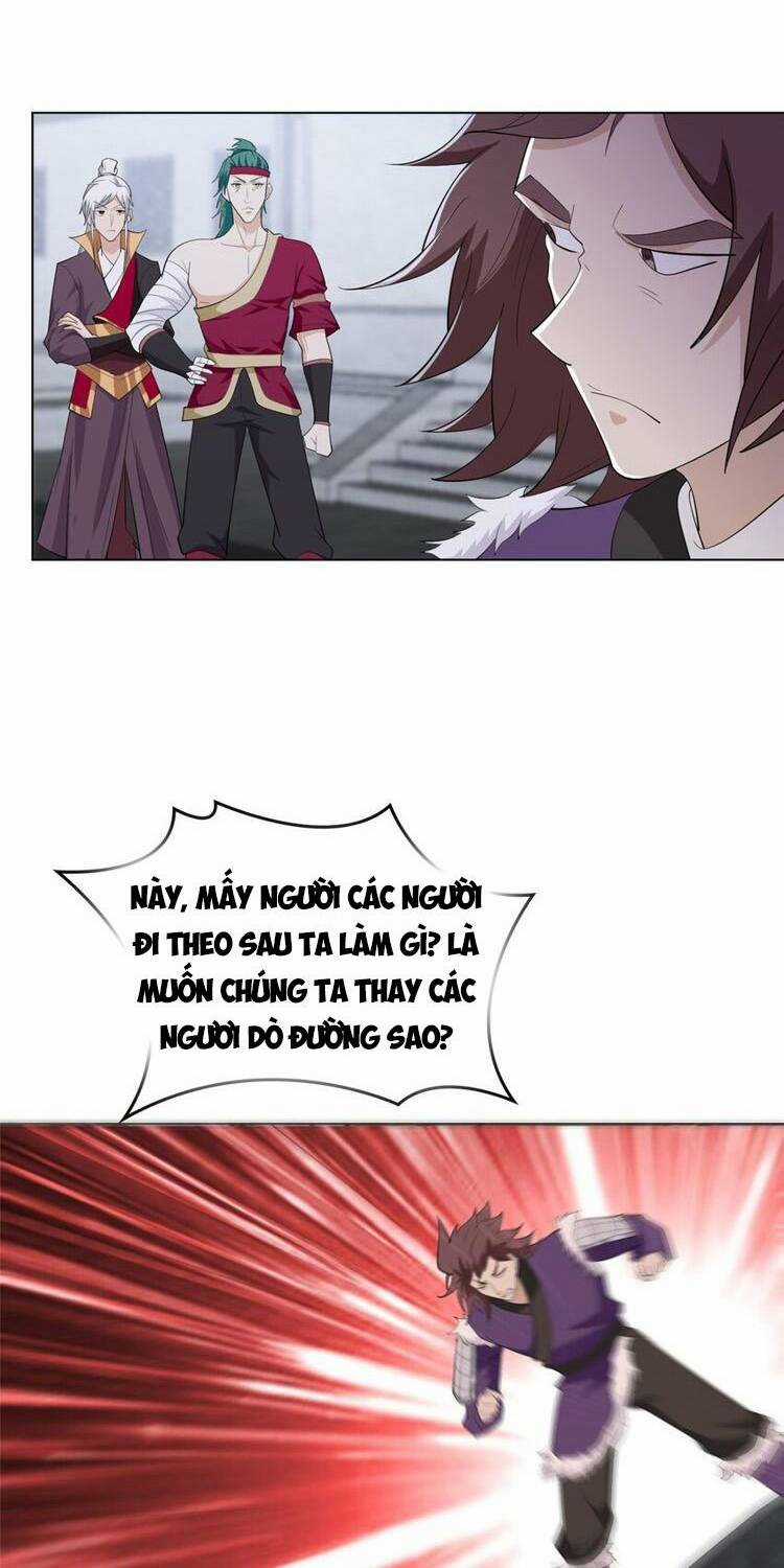 Ta Muốn An Tĩnh, Hệ Thống Lại Bắt Ta Tìm Chết Chapter 68 trang 23