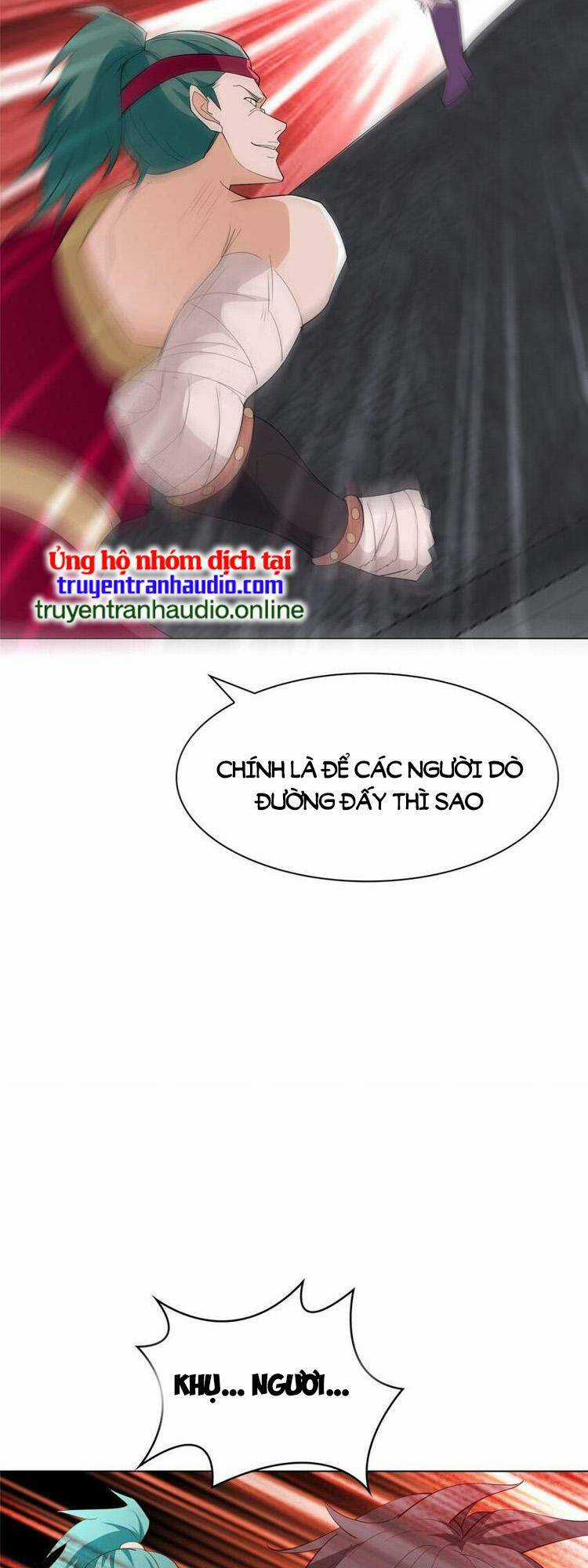 Ta Muốn An Tĩnh, Hệ Thống Lại Bắt Ta Tìm Chết Chapter 68 trang 24