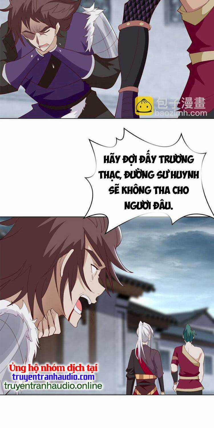 Ta Muốn An Tĩnh, Hệ Thống Lại Bắt Ta Tìm Chết Chapter 68 trang 27