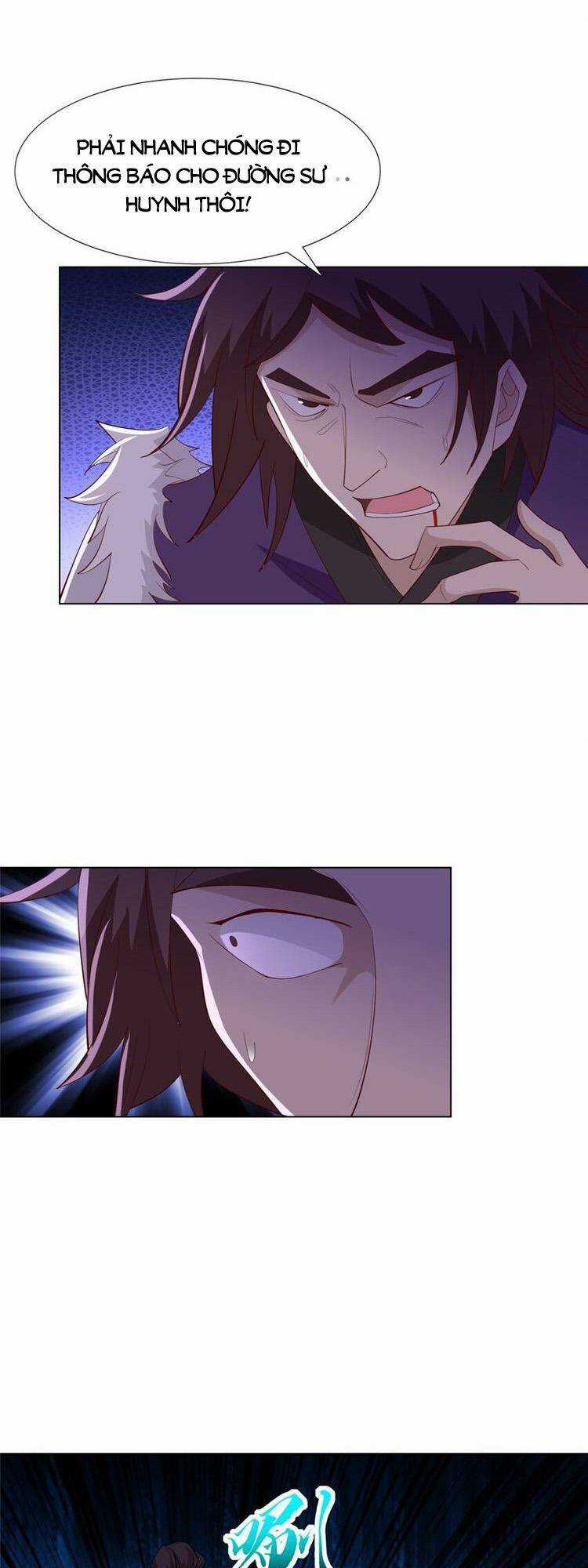 Ta Muốn An Tĩnh, Hệ Thống Lại Bắt Ta Tìm Chết Chapter 68 trang 28