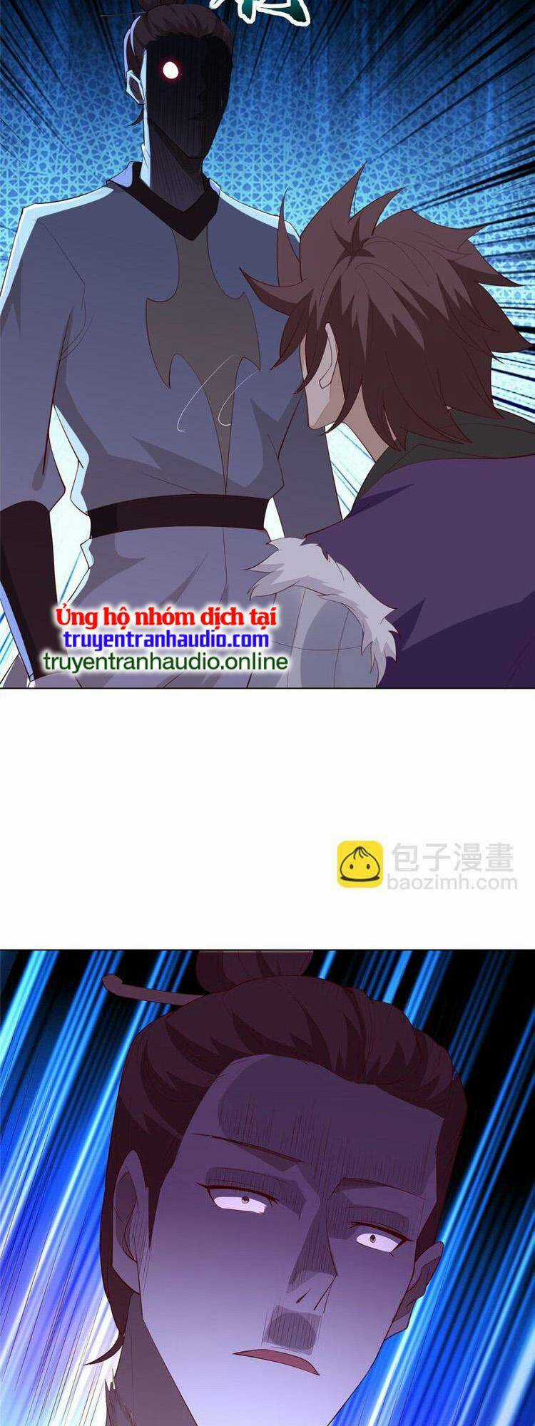 Ta Muốn An Tĩnh, Hệ Thống Lại Bắt Ta Tìm Chết Chapter 68 trang 29