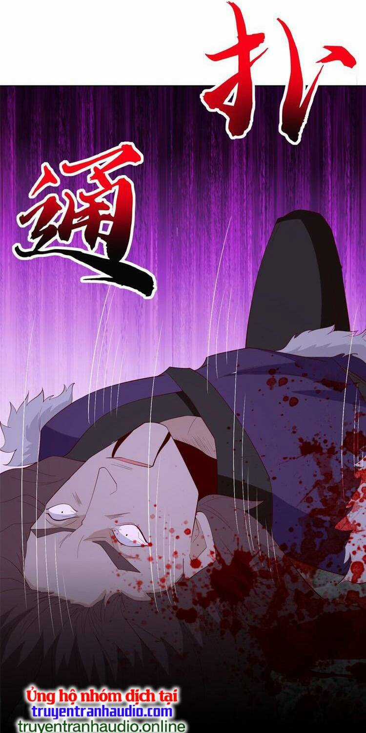 Ta Muốn An Tĩnh, Hệ Thống Lại Bắt Ta Tìm Chết Chapter 68 trang 31