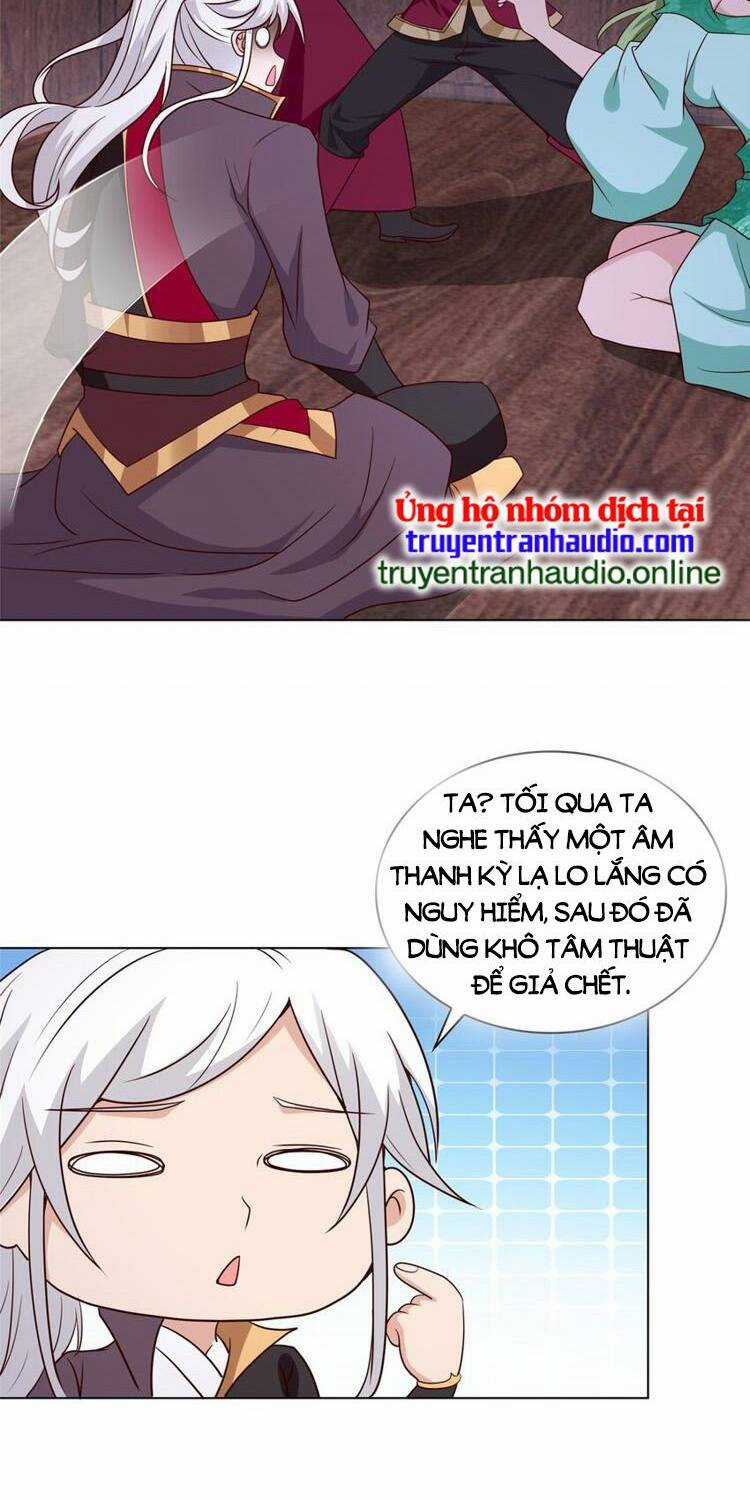 Ta Muốn An Tĩnh, Hệ Thống Lại Bắt Ta Tìm Chết Chapter 68 trang 7