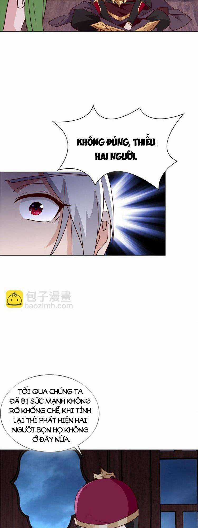 Ta Muốn An Tĩnh, Hệ Thống Lại Bắt Ta Tìm Chết Chapter 68 trang 9