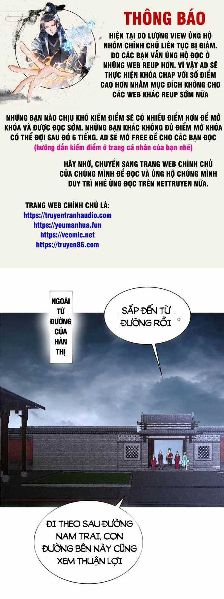 Ta Muốn An Tĩnh, Hệ Thống Lại Bắt Ta Tìm Chết Chapter 69 trang 0