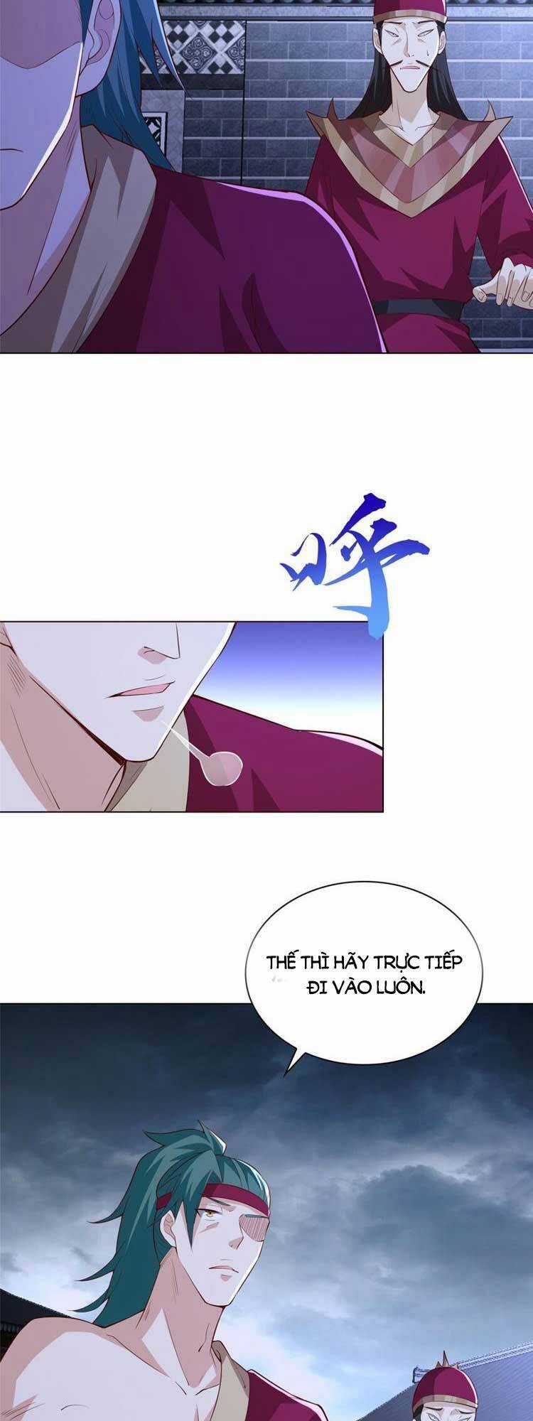 Ta Muốn An Tĩnh, Hệ Thống Lại Bắt Ta Tìm Chết Chapter 69 trang 12