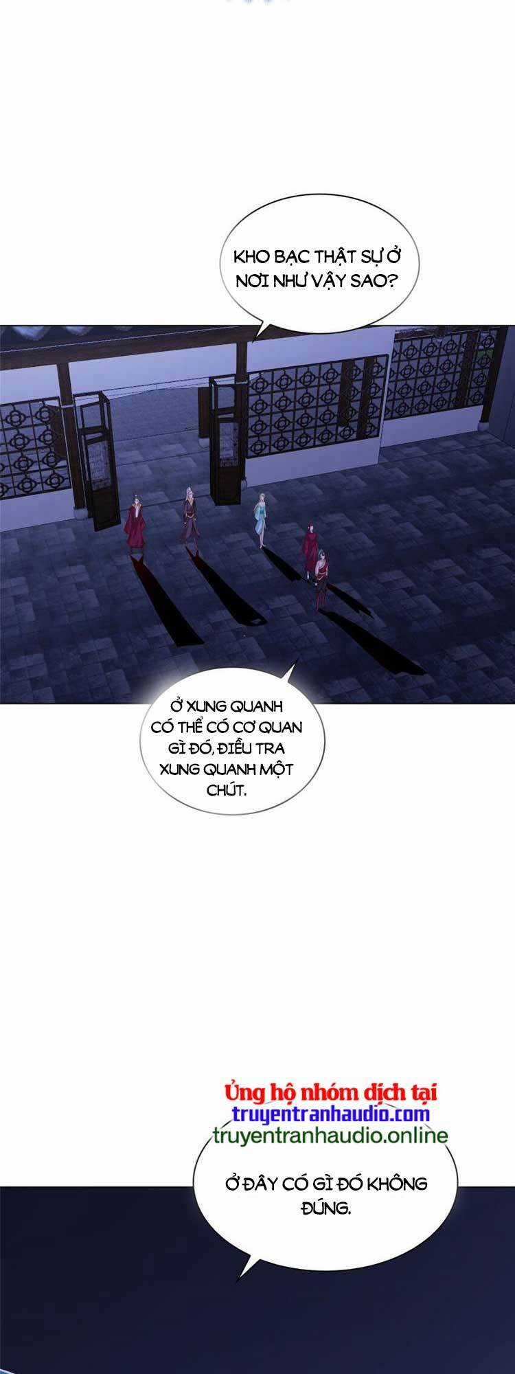 Ta Muốn An Tĩnh, Hệ Thống Lại Bắt Ta Tìm Chết Chapter 69 trang 14