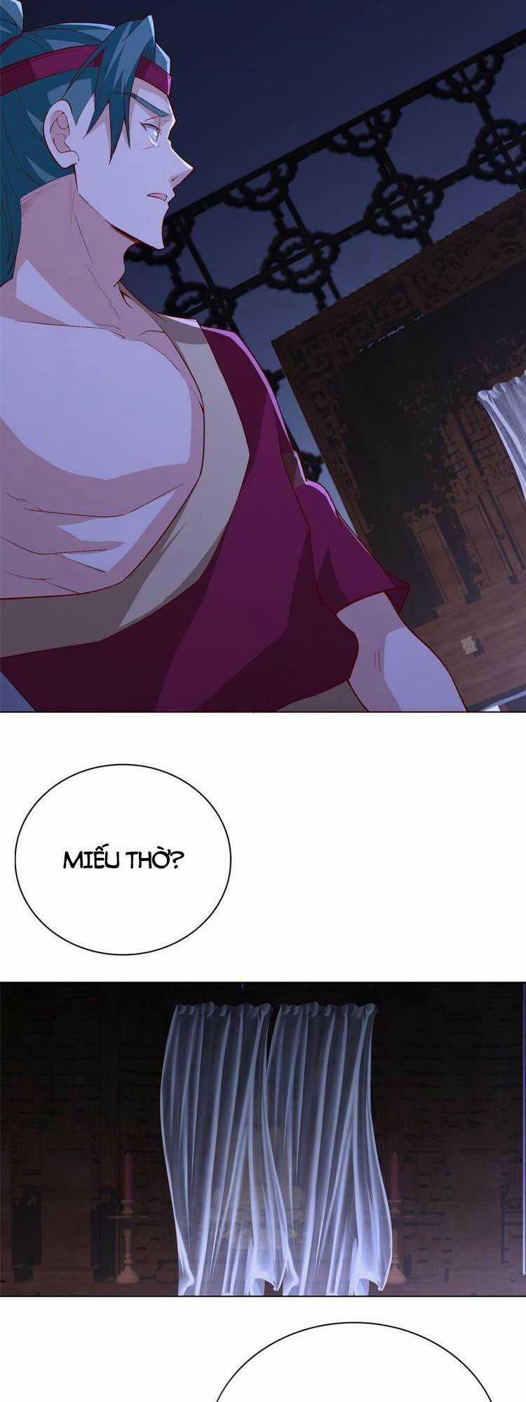 Ta Muốn An Tĩnh, Hệ Thống Lại Bắt Ta Tìm Chết Chapter 69 trang 15