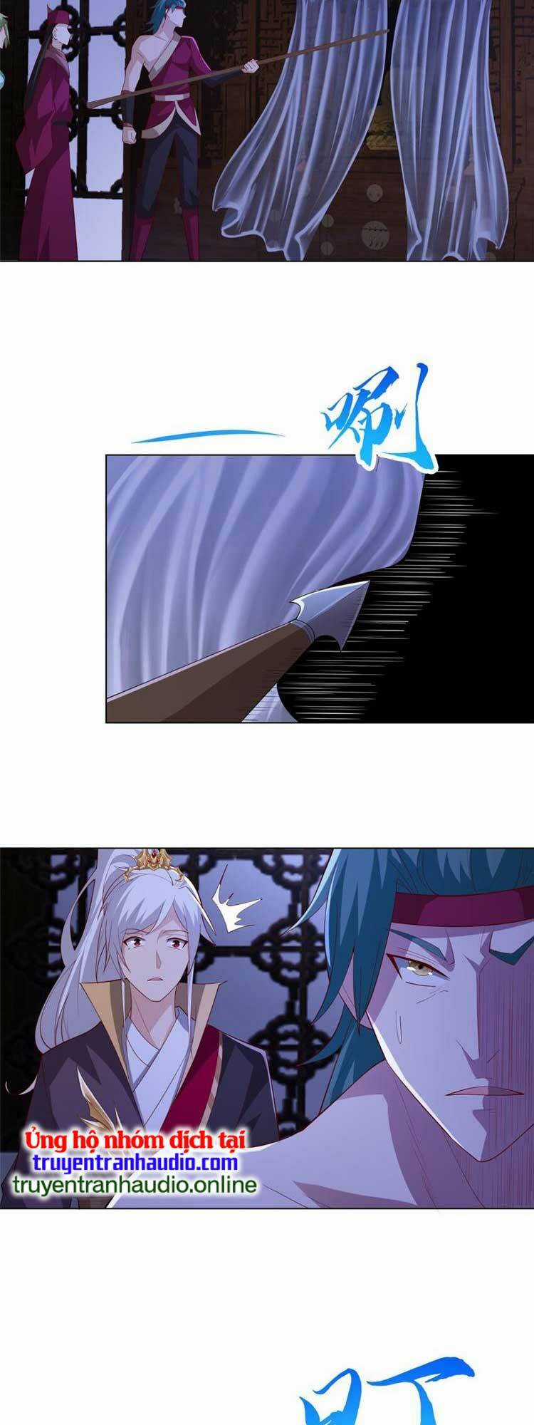 Ta Muốn An Tĩnh, Hệ Thống Lại Bắt Ta Tìm Chết Chapter 69 trang 17