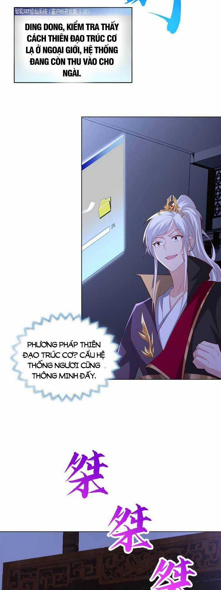 Ta Muốn An Tĩnh, Hệ Thống Lại Bắt Ta Tìm Chết Chapter 69 trang 18