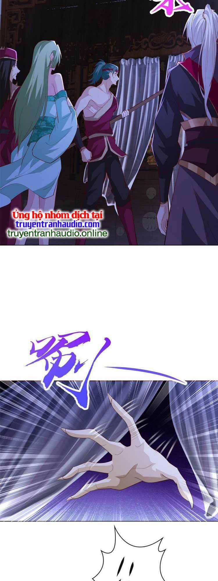 Ta Muốn An Tĩnh, Hệ Thống Lại Bắt Ta Tìm Chết Chapter 69 trang 19