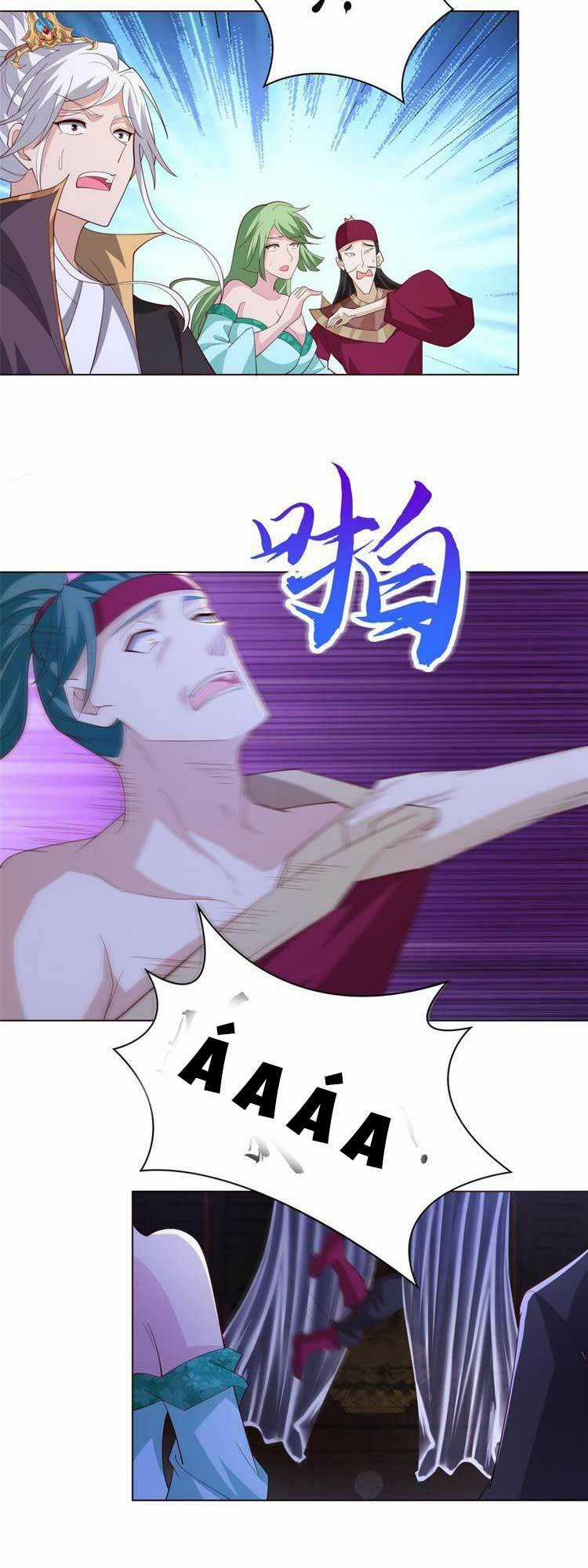 Ta Muốn An Tĩnh, Hệ Thống Lại Bắt Ta Tìm Chết Chapter 69 trang 20