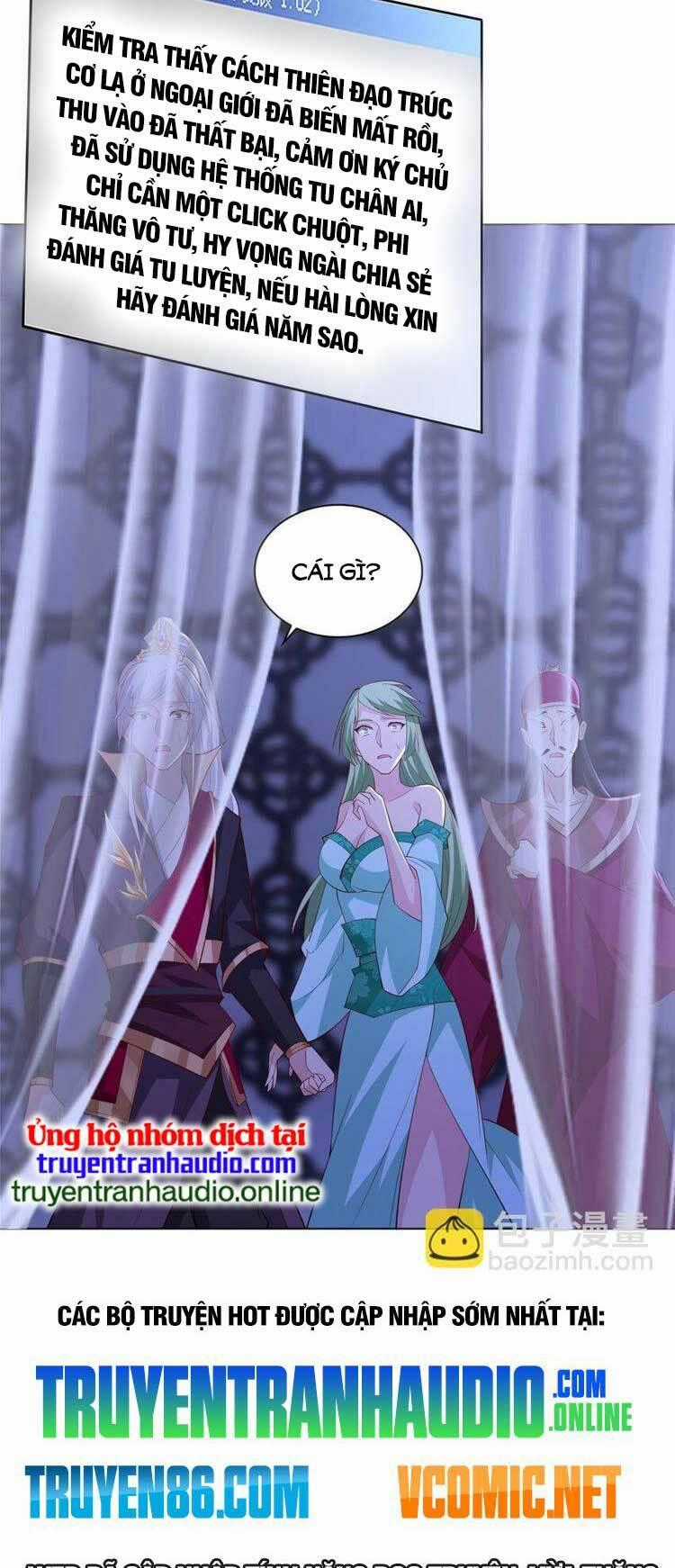 Ta Muốn An Tĩnh, Hệ Thống Lại Bắt Ta Tìm Chết Chapter 69 trang 22