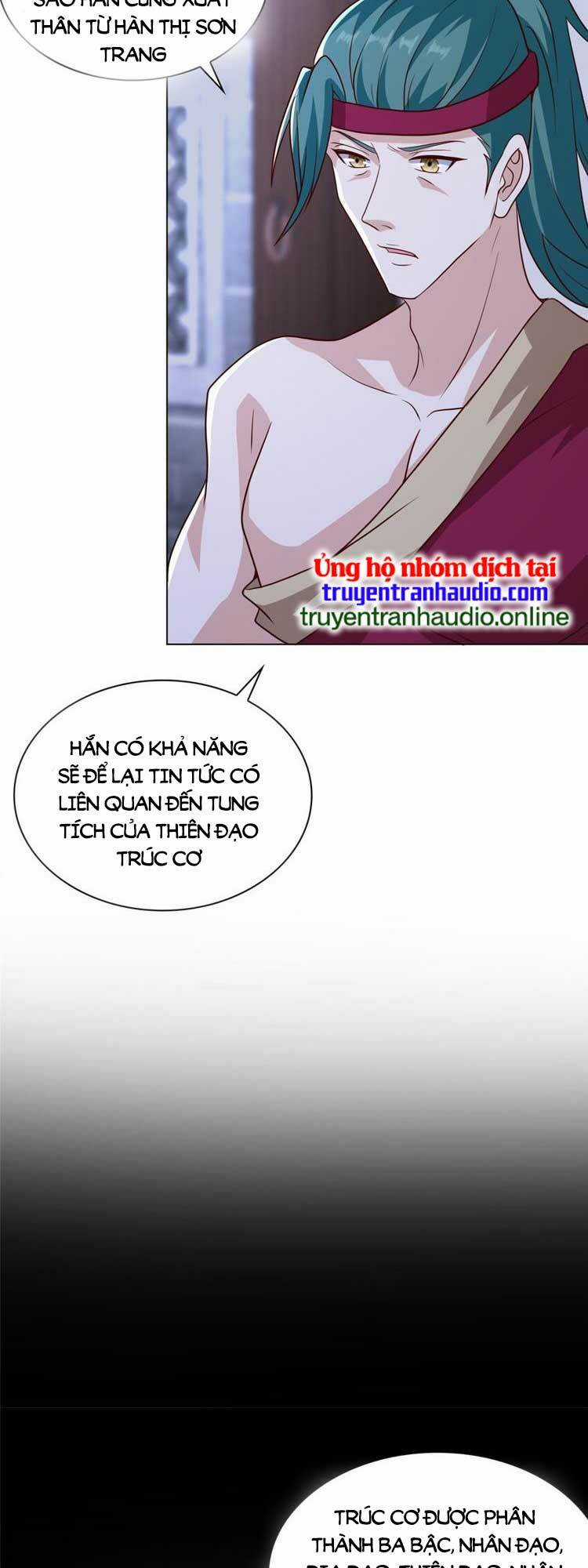 Ta Muốn An Tĩnh, Hệ Thống Lại Bắt Ta Tìm Chết Chapter 69 trang 4