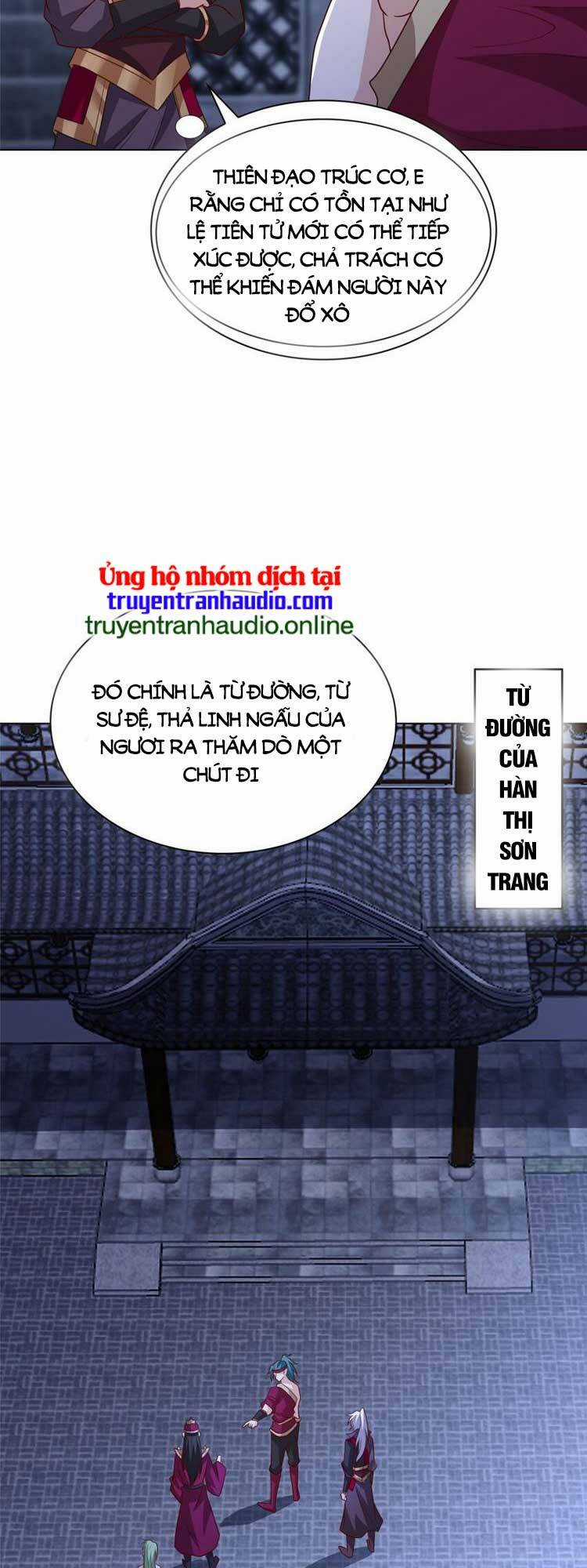 Ta Muốn An Tĩnh, Hệ Thống Lại Bắt Ta Tìm Chết Chapter 69 trang 7