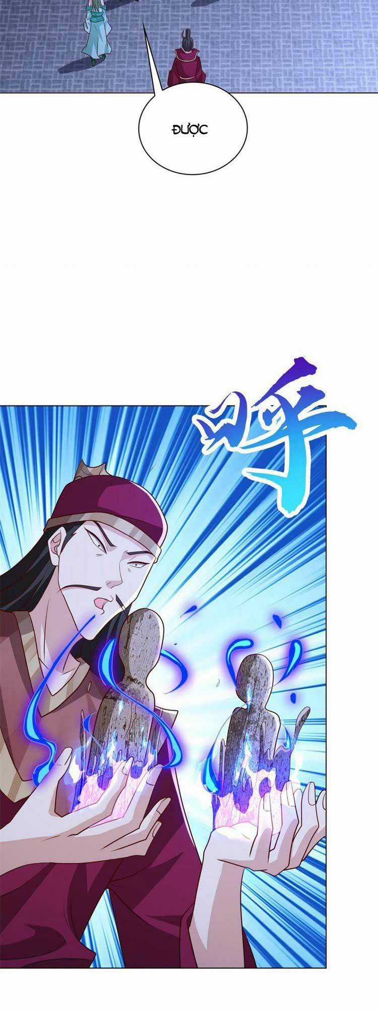 Ta Muốn An Tĩnh, Hệ Thống Lại Bắt Ta Tìm Chết Chapter 69 trang 8