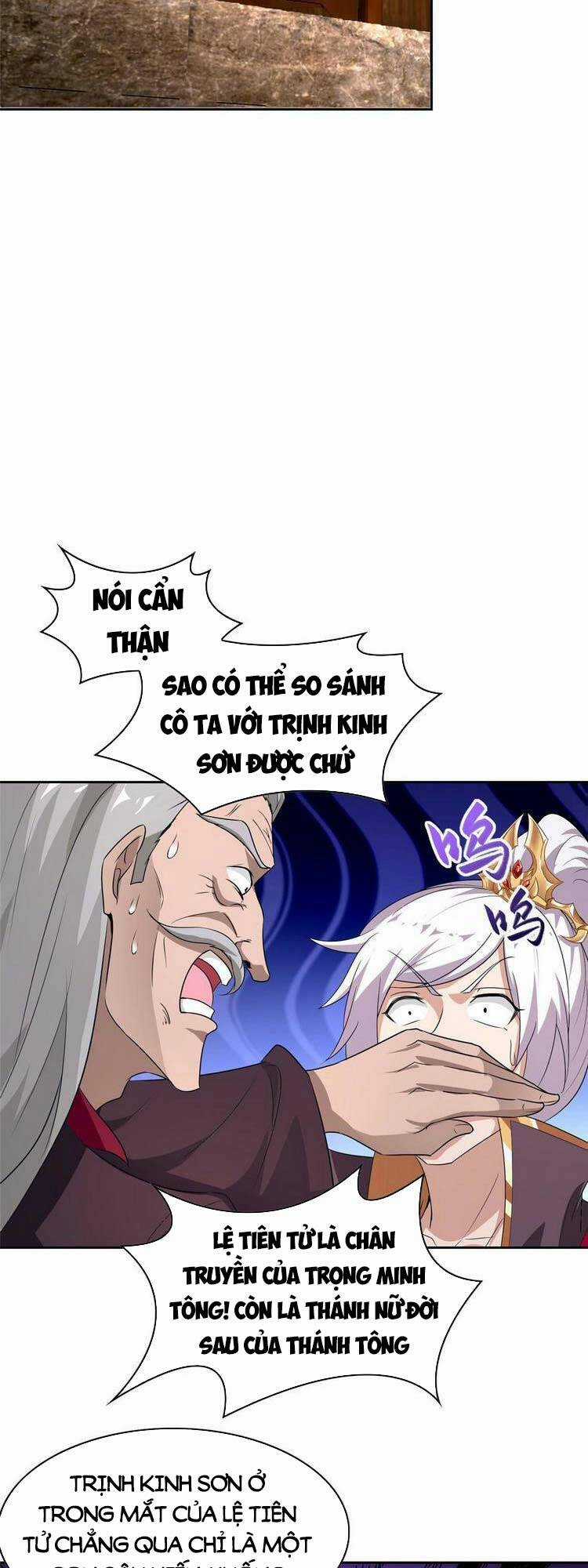 Ta Muốn An Tĩnh, Hệ Thống Lại Bắt Ta Tìm Chết Chapter 7 trang 10