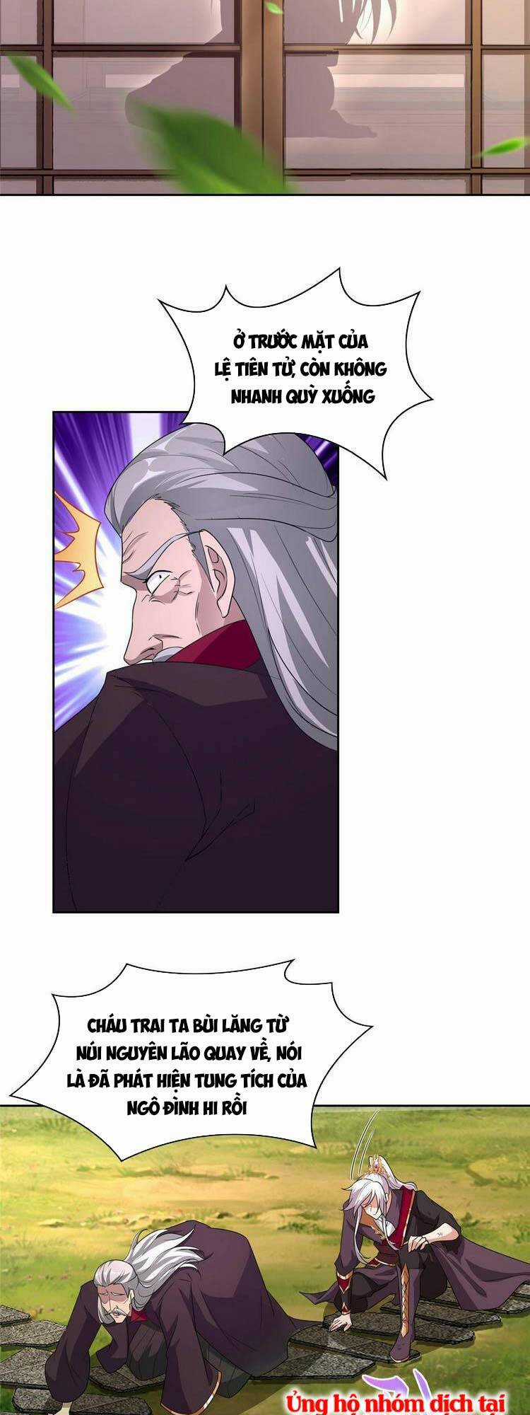 Ta Muốn An Tĩnh, Hệ Thống Lại Bắt Ta Tìm Chết Chapter 7 trang 14