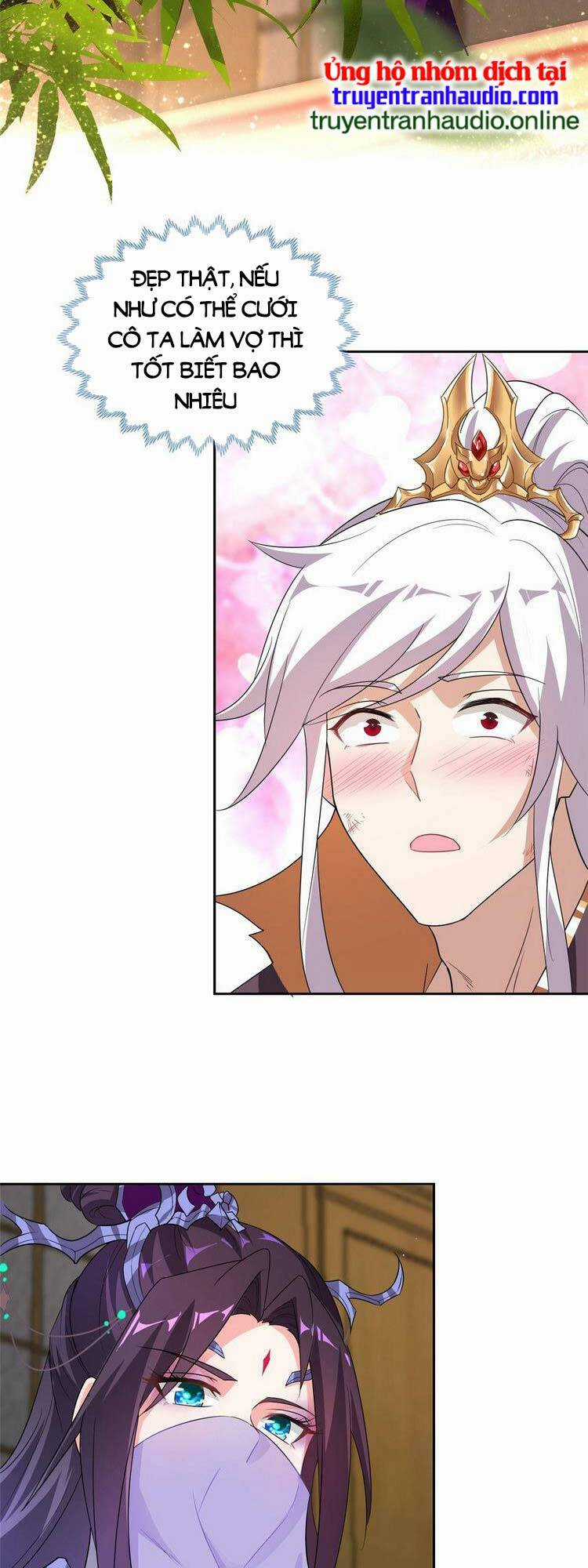 Ta Muốn An Tĩnh, Hệ Thống Lại Bắt Ta Tìm Chết Chapter 7 trang 17