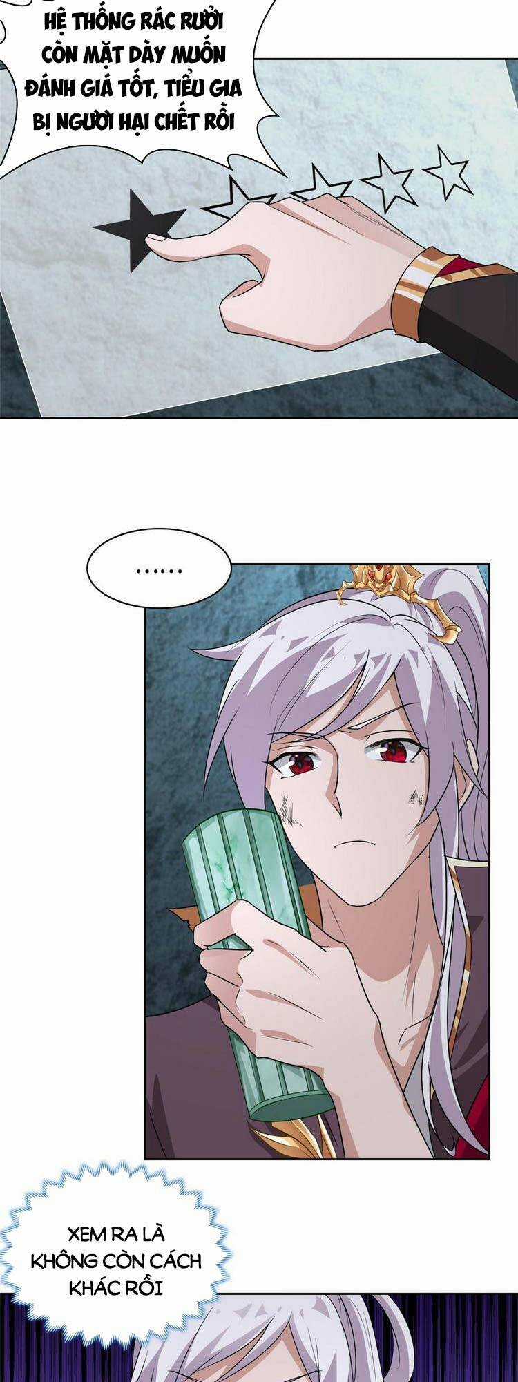 Ta Muốn An Tĩnh, Hệ Thống Lại Bắt Ta Tìm Chết Chapter 7 trang 4